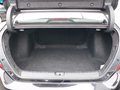 View of boot / luggage space
