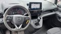 View of dashboard