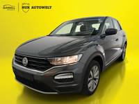 VW T-Roc 1,5 TSI "Style"