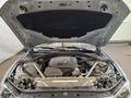 View of engine compartment
