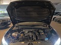 View of engine compartment