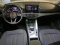 View of dashboard