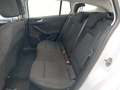 View of rear seat