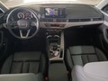 View of dashboard