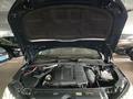 View of engine compartment