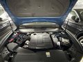 View of engine compartment