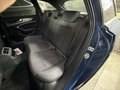 View of rear seat