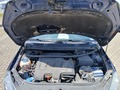 View of engine compartment
