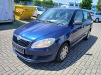 Pogled od napred levo