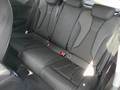 View of rear seat