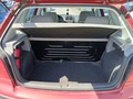 View of boot / luggage space