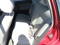 View of rear seat