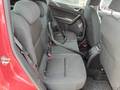View of rear seat