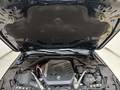 View of engine compartment