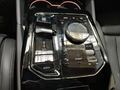 View of centre console
