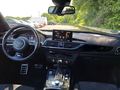 View of dashboard