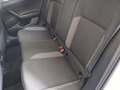 View of rear seat