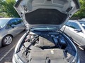 View of engine compartment