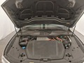 View of engine compartment