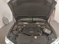 View of engine compartment
