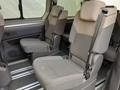 View of rear seat