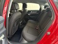 View of rear seat