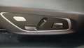 View of control buttons for electric seat adjustment