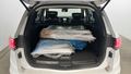 View of boot / luggage space