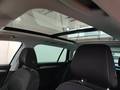 View of sunroof / panoramic roof