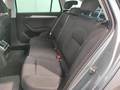 View of rear seat