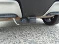 View of trailer tow-bar hitch