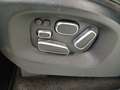 View of control buttons for electric seat adjustment
