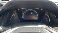 Вид на приборную панель