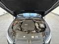View of engine compartment