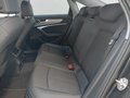 View of rear seat