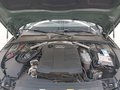 View of engine compartment
