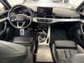 View of dashboard