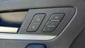 View of control buttons for electric seat adjustment