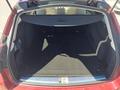 View of boot / luggage space