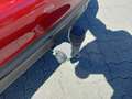 View of trailer tow-bar hitch