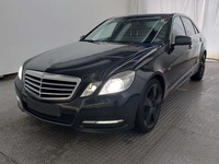 Mercedes-Benz E 350 CDI BlueEFFICIENCY 4MATIC Automatik "Avantgarde"
