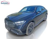Mercedes-Benz GLC Coupe 220 d 4Matic 9G-Tronic "AMG Line"