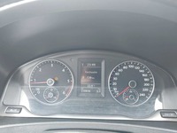 Pogled kombi instrument