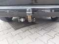 View of trailer tow-bar hitch