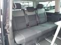 View of rear seat