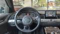 View of steering wheel