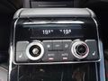View of rear climate control switch