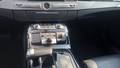 View of centre console