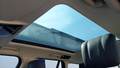 View of sunroof / panoramic roof