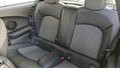 View of rear seat